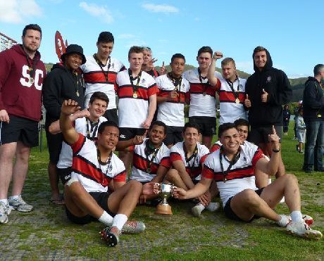 Scots College defend Wellington Secondary School Sevens title